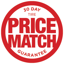 30 Day Tire Price Match Guarantee logo of My Certified Service.