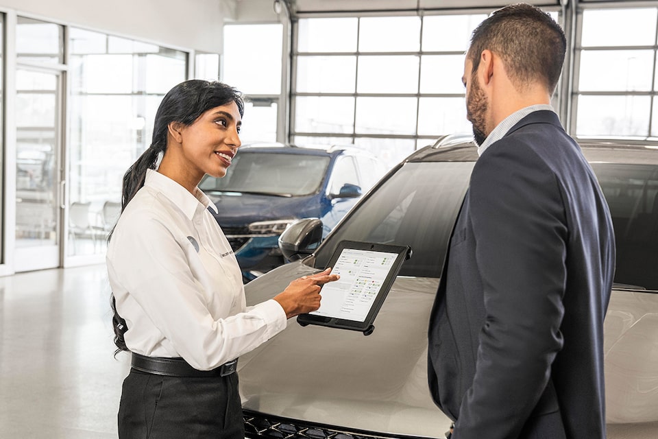 Complimentary Windshield Assessment